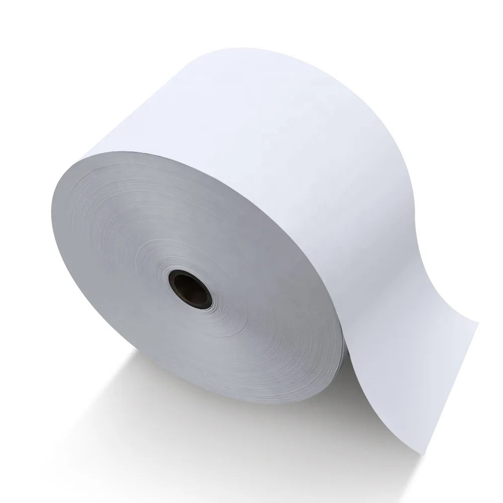 Customizable Sizes Colors Silicone Self-adhesive Water Activated Pressure Sensitive Sticker for Carton Sealing Film Paper
