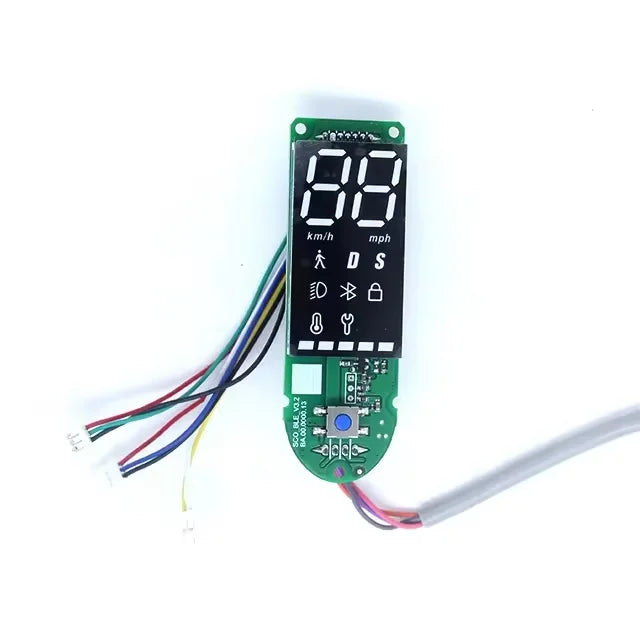 New Upgrade Circuit Board Dashboard Display Circuit Accessories for xiaomi Pro2 Electric Scooter Dashboard