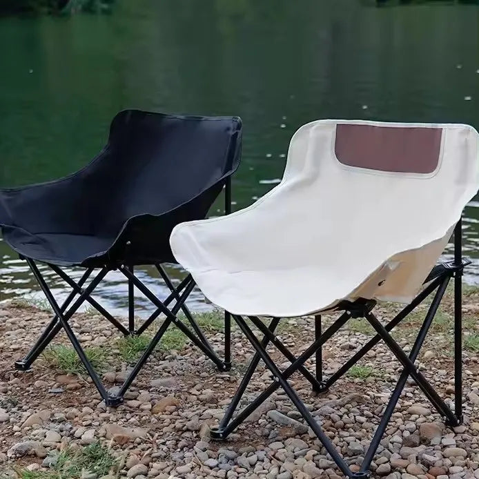 Portable Outdoor Folding Camping Chair Breathable Beach Chair