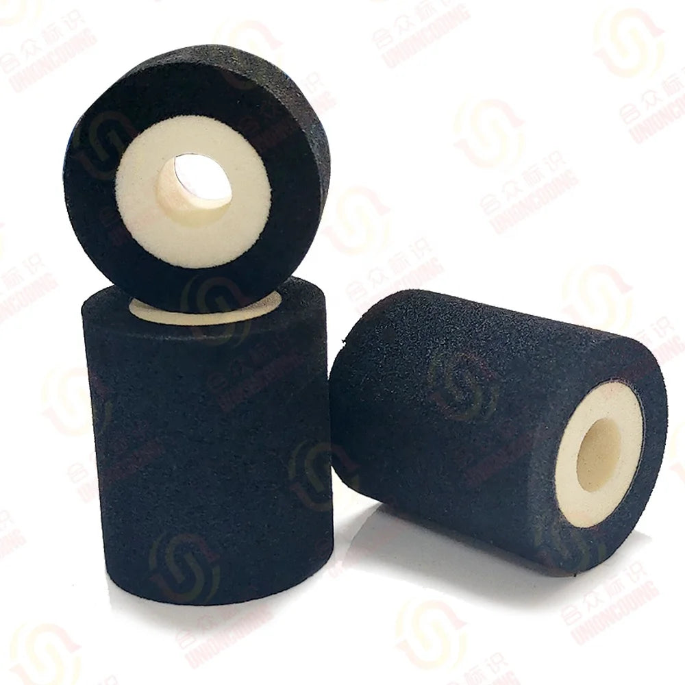 Factory Direct Solid Ink Coding and Sealing Machine Hot Black Ink Roller Production Date