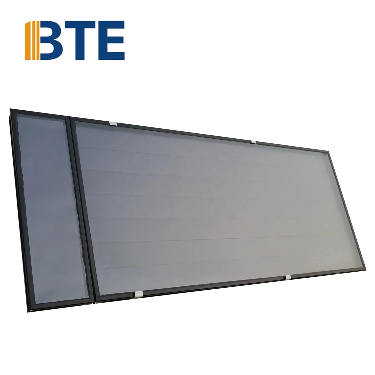 Solar Thermal Hot Air Collector Factory Price Solar Air Heater with Fan for Home Workshop Heating