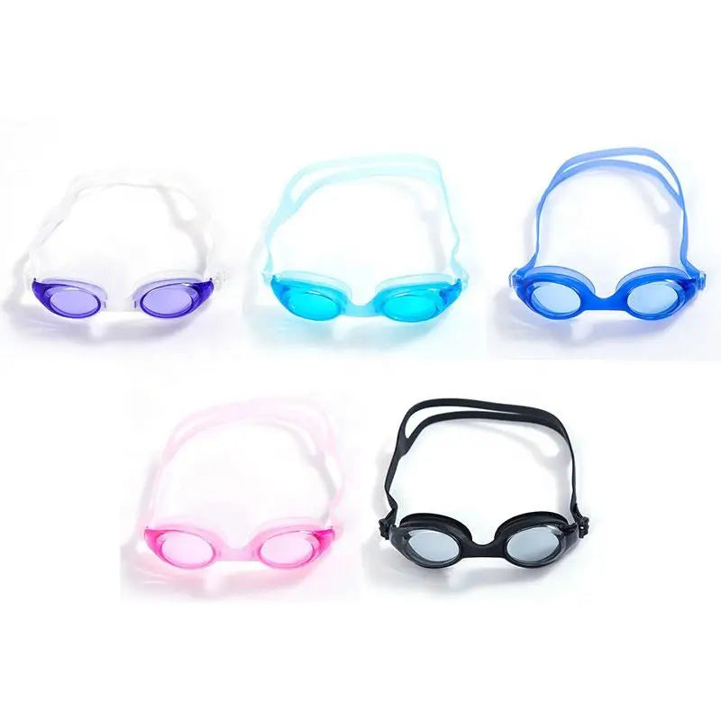 Hot Sale Dropshipping Aegend Anti Uv and Fog Swim Goggles for Adult