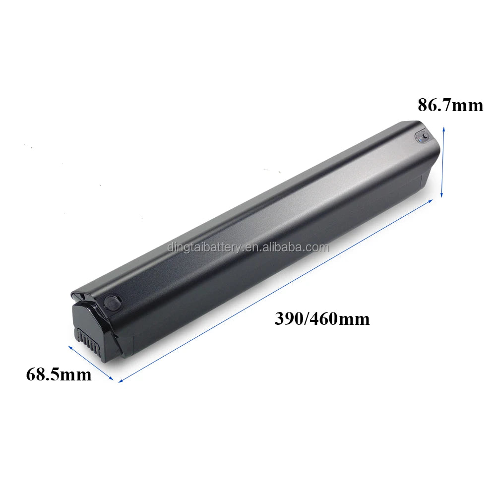 South Pacific 48V 10.4Ah 12.8Ah 14Ah Integrated for Soul Fast E Bikes Sonic Bafang 250W 350W 500W 750W Akku