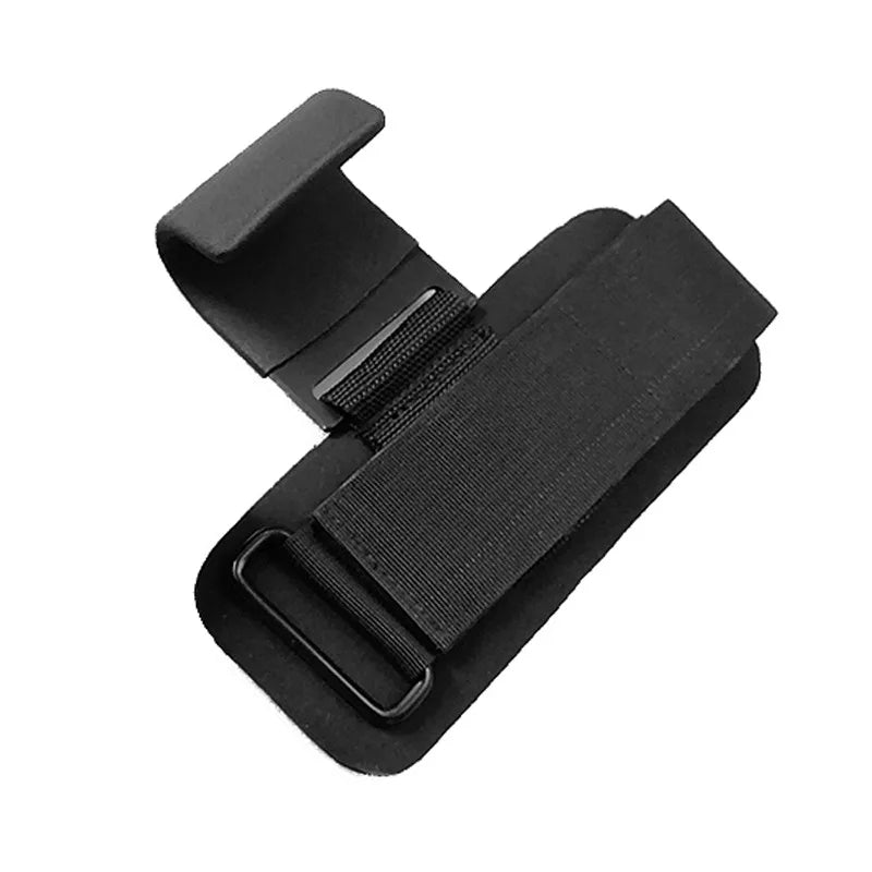 2026 Wholesale Fitness Weight Lifting Hook Training Gym Grips Straps Wrist Support
