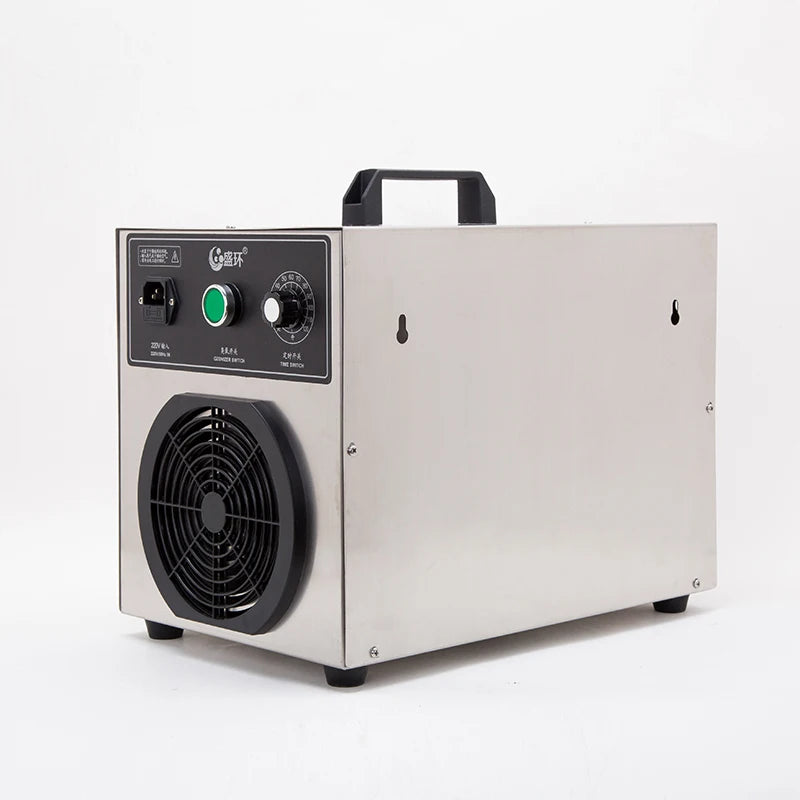 High Capacity Industrial Ozone Generator Air Purifier Commercial Ozone Generator Air Purifier Deodorizer Ozone Machine for Ro