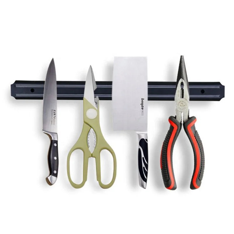 Hot Selling Kitchen Rack Magnetic Knife Holder Wall-mounted Magnetic Knife Holder Magnetic Knife Holder for Kitchen