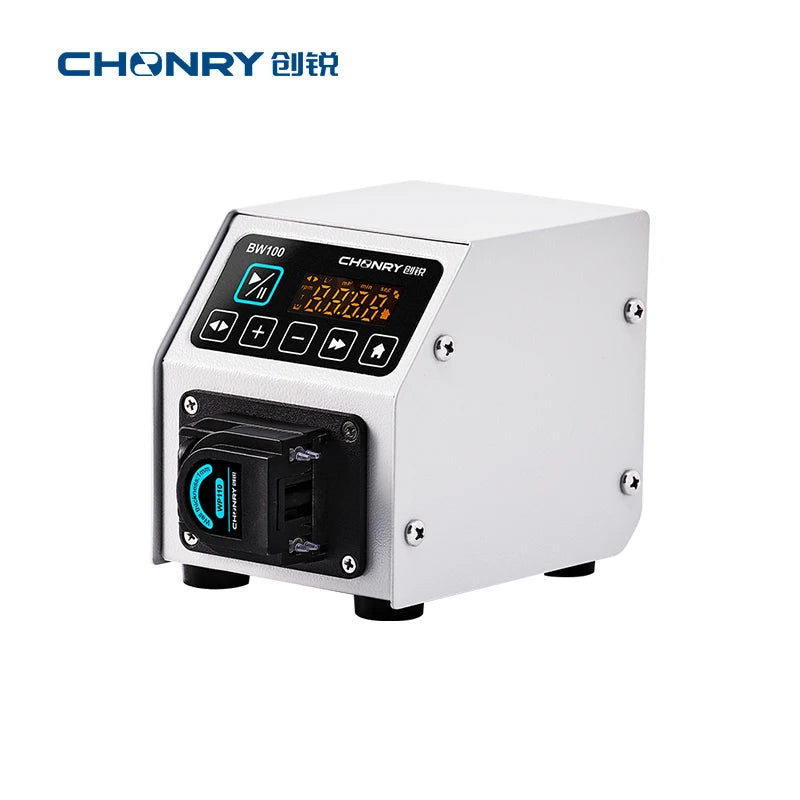 BW100 Small Peristaltic Dossing Pump  Peristaltic Pump High Flow Rate Peristaltic Pump for Fat