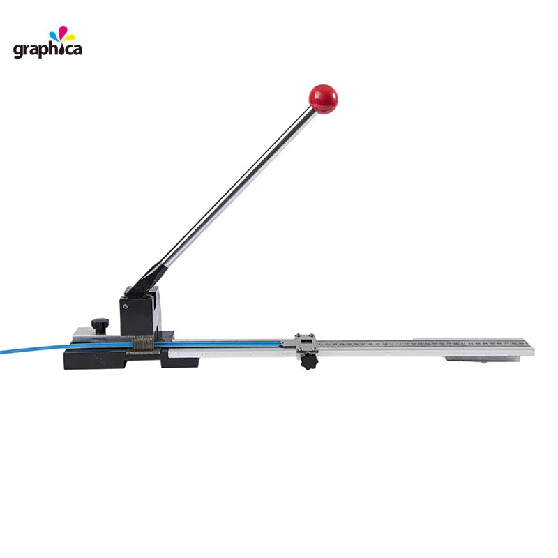 Graphic Manual Creasing Matrix Cutter to Cut Creasing matrix Other Printing Materials