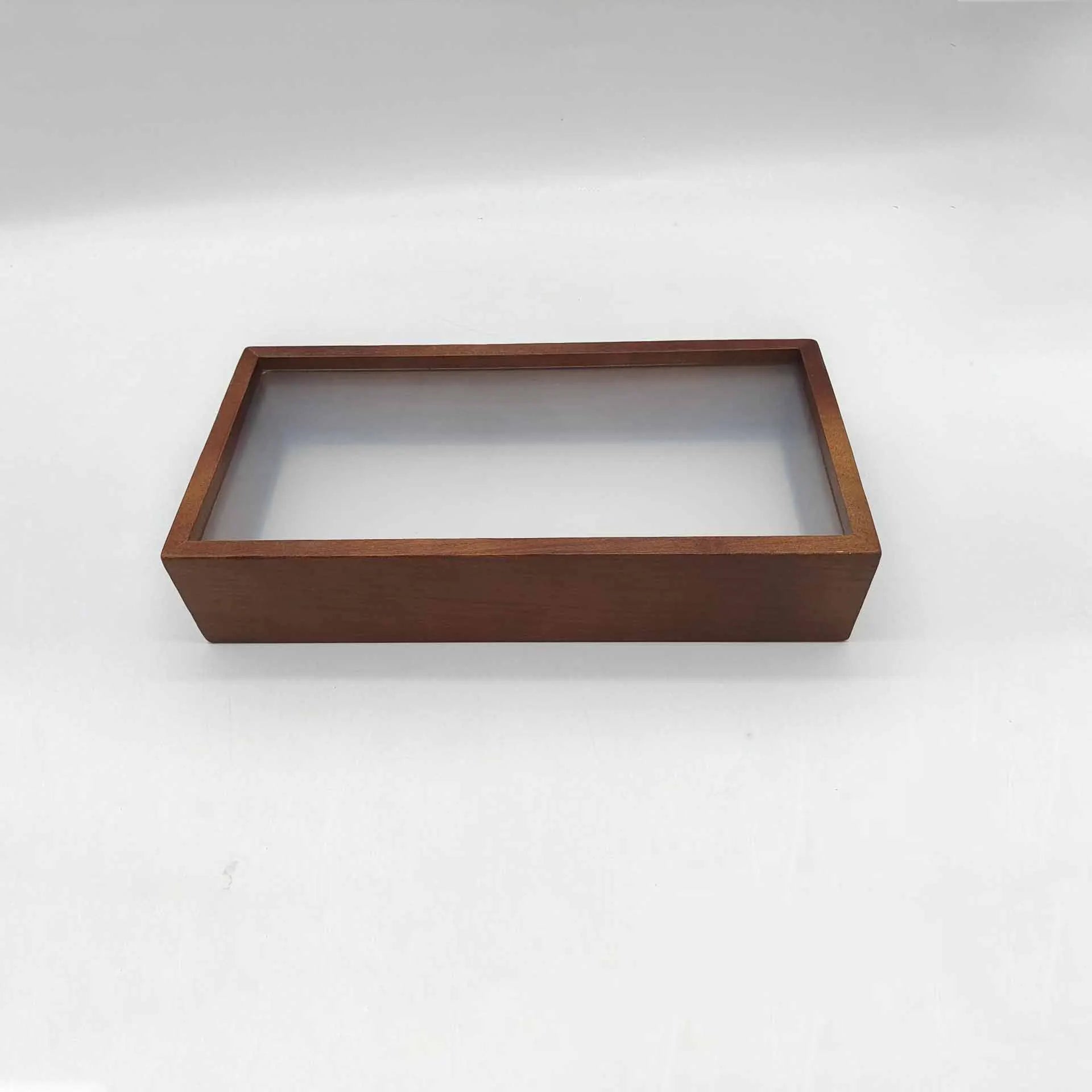 0.6/0.78/1.0 /1.2 /1.38 / 1.5 Inch Custom Size Wooden Frames Picture Photo Frames