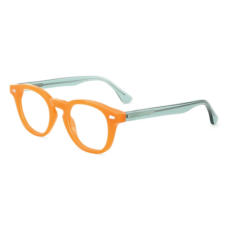 Square Unisex Designer Reading Glasses Frames Optical Eye Frame Optical Eyeglasses Frames Men and Women
