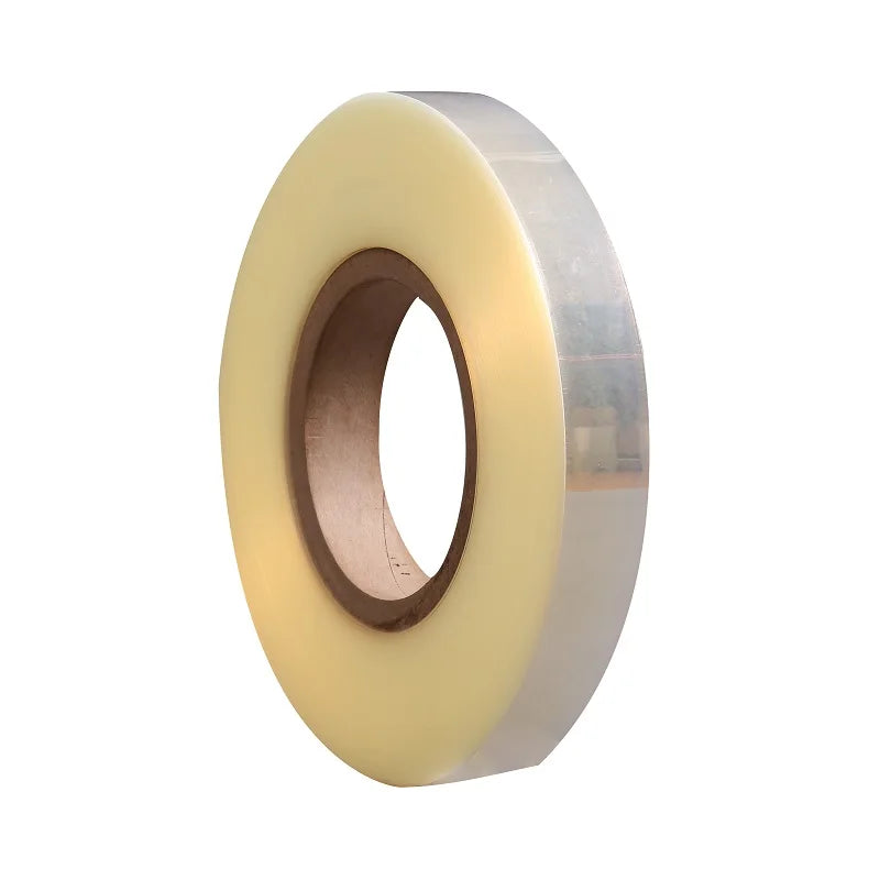 Capacitor Dielectric and Insulation Layer Film Super Thin 3um Transparent PET Mylar Stretch Film Soft