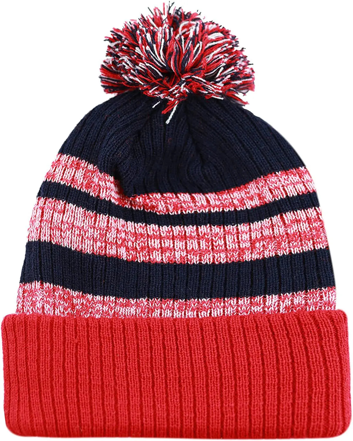 Australia Winter Warm Beanie Ski Cap Football Team Jacquard Knitted Sport Bobble Hats Beanies