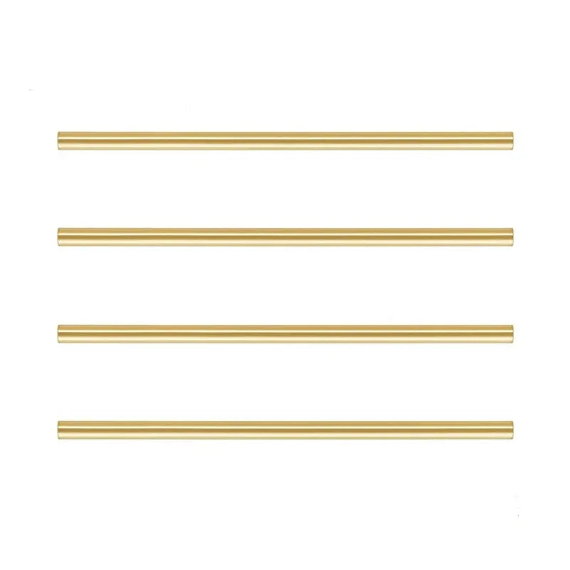 Non Tarnish GF Real 14K Gold Filled Straight Tube for DIY Jewelry Necklace Bracelet Making Findings Accessories