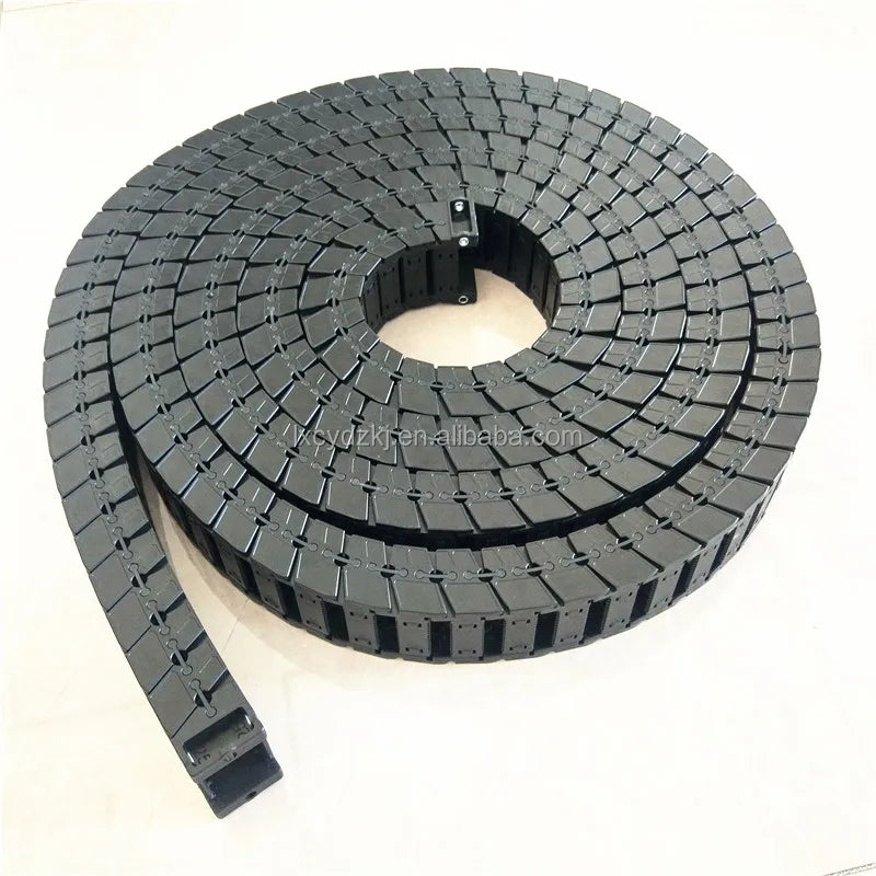 Large Format Printer Drag Chain Flora LJ320P LJ3208P LJ320K LJ3208K tank Chain PQ512 Konica 512 512i Head 35x55mm 35x75mm