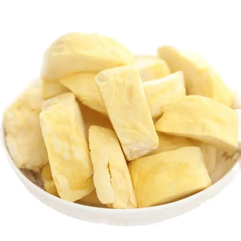 Factory Supply Freeze Dried Durian Customize Packaging/Logo Sugar-free