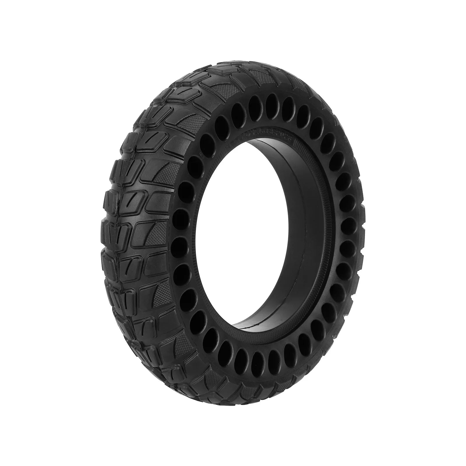 10x2.5 Off-road Solid Tire 10 Inch for Electric Scooter Replacement Tire