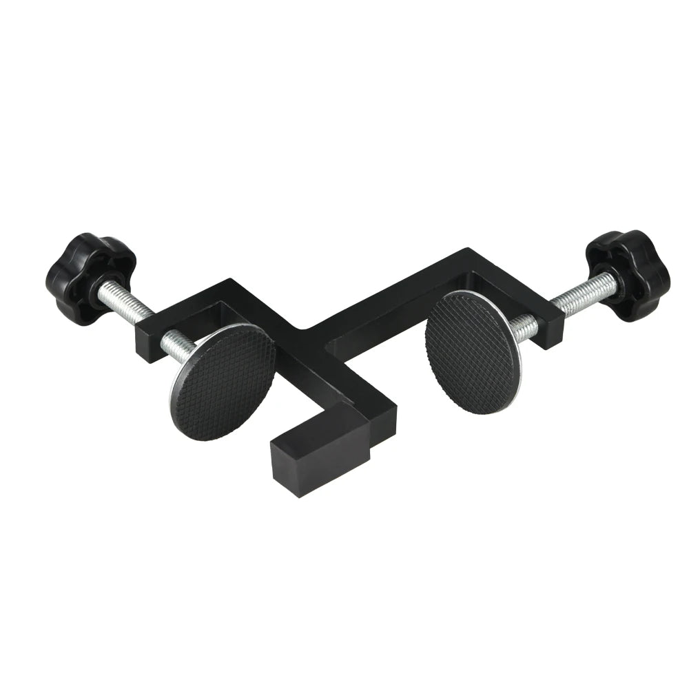 Quick-Acting Reversed Woodworking Clamp Vice Set Industrial DIY Grade Metal T-Track Y-Shaped Hold Vise Clamp Customized OEM