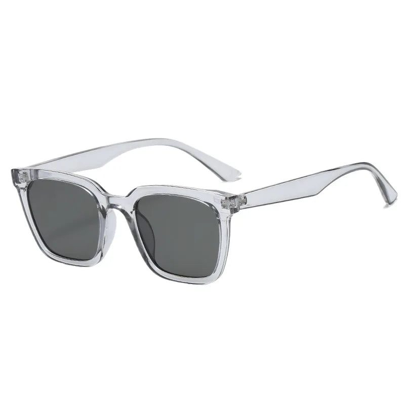 Feihong FH51141 New Style UV400 Protection Sunglasses Men Women Gradient Lenses PC Frame Multicolor Fashion Small Square Adul