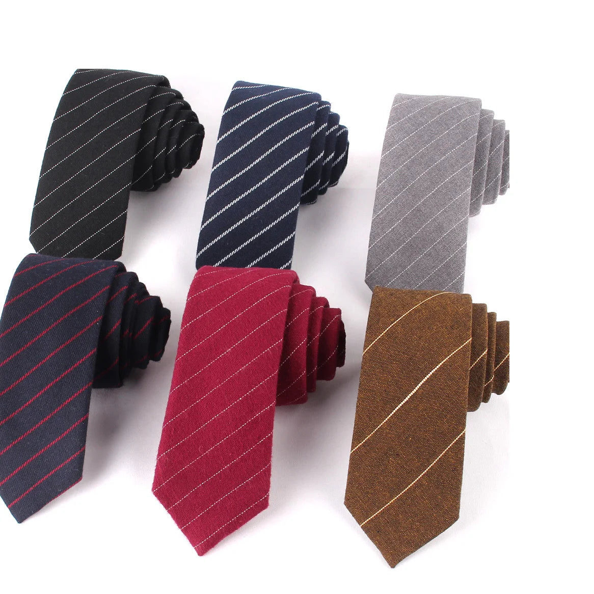 Shengzhou Tie Manufacturers Cheap Ties for Men Striped Formal Tie Necktie for Men Business Wedding