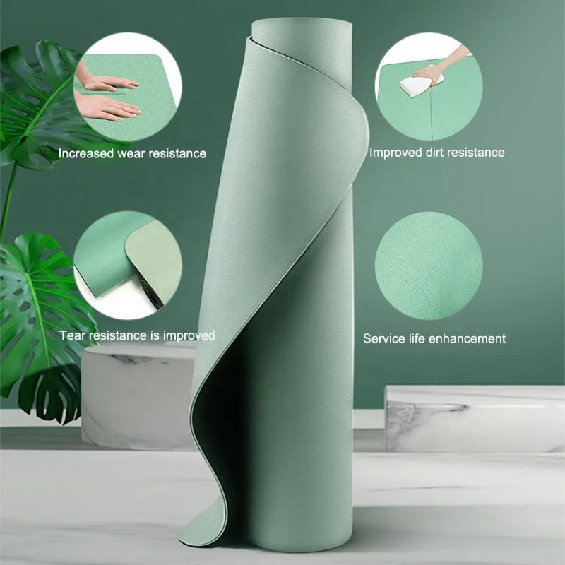 Double-sided Non-slip Coconut Fiber Yoga Mat