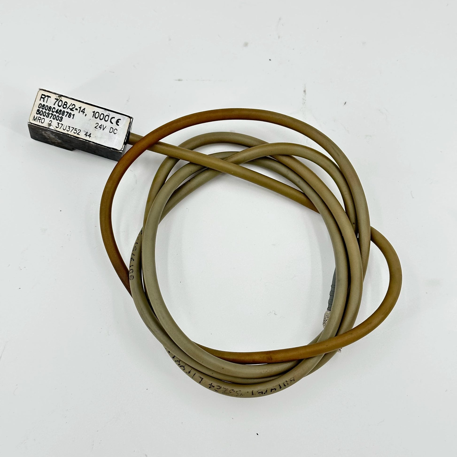 2 37U3752 44 RT 708/2-14 Offset Printing Machine Spare Parts Electric Eye Sensor for Manroland 700  Reflection Light Sensor