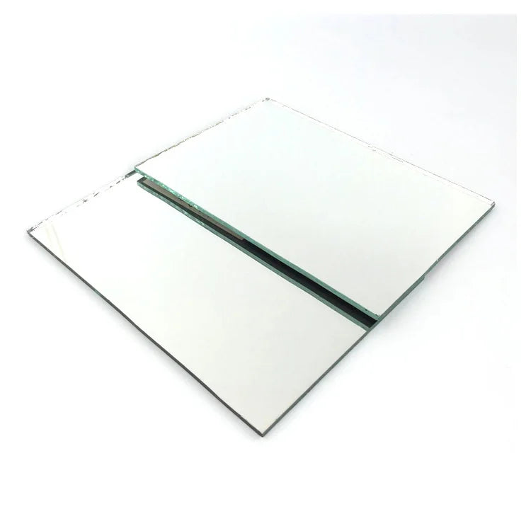 China Factory Price Glass Mirror Sheet 2mm 3mm 4mm 5mm 6mm Mirror Glass