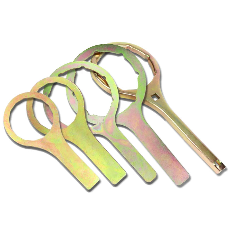 SUNORO Construction Machinery Parts Oil Water Separator Wrench Ponding Cup for Sany 135 155 225H 215 245-10 Diesel Filter Wre