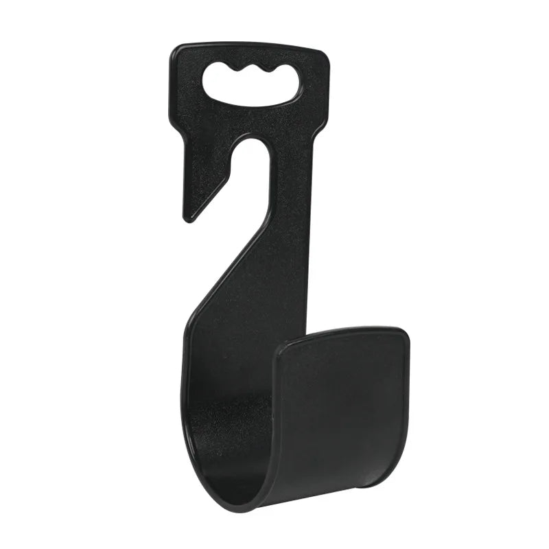 New Product Hot Selling Plastic Adjustable Anti-Abrasion Car Washing Water Hose Wall Hook Storage Frame Household