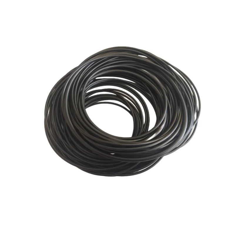 Large Size Black Waterproof Rubber O-Ring Seals EPDM O Ring