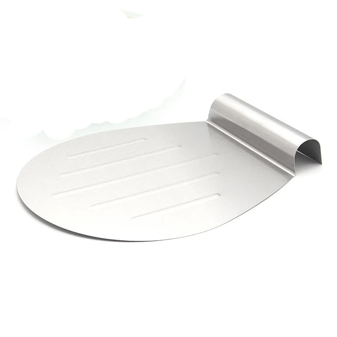 Stainless Steel Pizza Cake Transfer Tray Shovel Spatula Kitchen Baking Tool for Transferring Finished Cake
