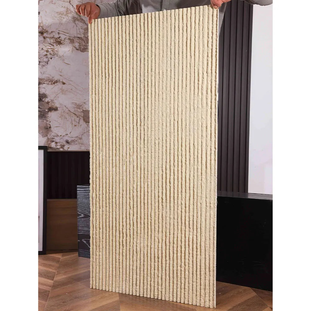 RCL Flexible Soft Ceramic Stone Wall Tiles with Digital Print for Interior&exterior