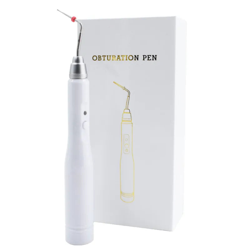Teeth Whitening Dental Cordless Wireless Gutta Percha Hanger Obturation System Endo Heated Pen Dental Cordless Wireless Perch