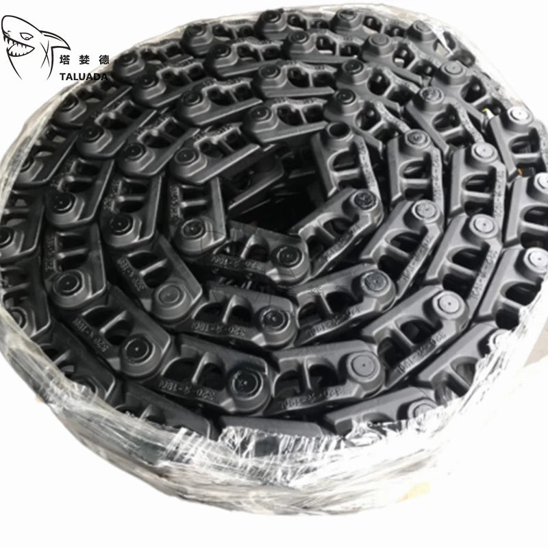 TALUADA Excavator Undercarriage Parts  EX225USR ZX225US EC210B XG821 XG820 CLG920E 46L WT190MA Track Chain Link