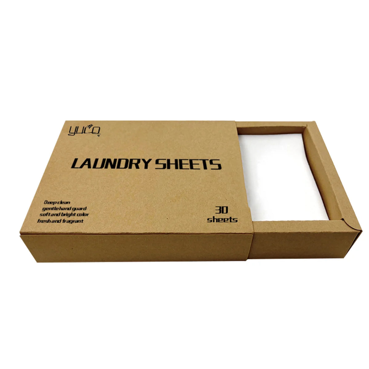 Free Sample Eco- Friendly Washing Clothes Soap Paper Anti Bacteria Biodegradable 11*14cm Laundry Detergent Sheets