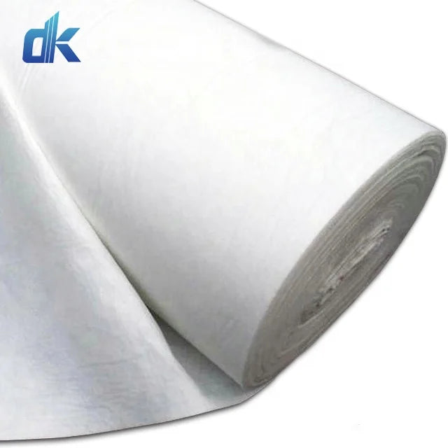 Nonwoven Fabrics Filament Nonwoven Needle Punched Geotextile Interlining Non Woven Fabric Woven Geotextile Fabric for Drivewa