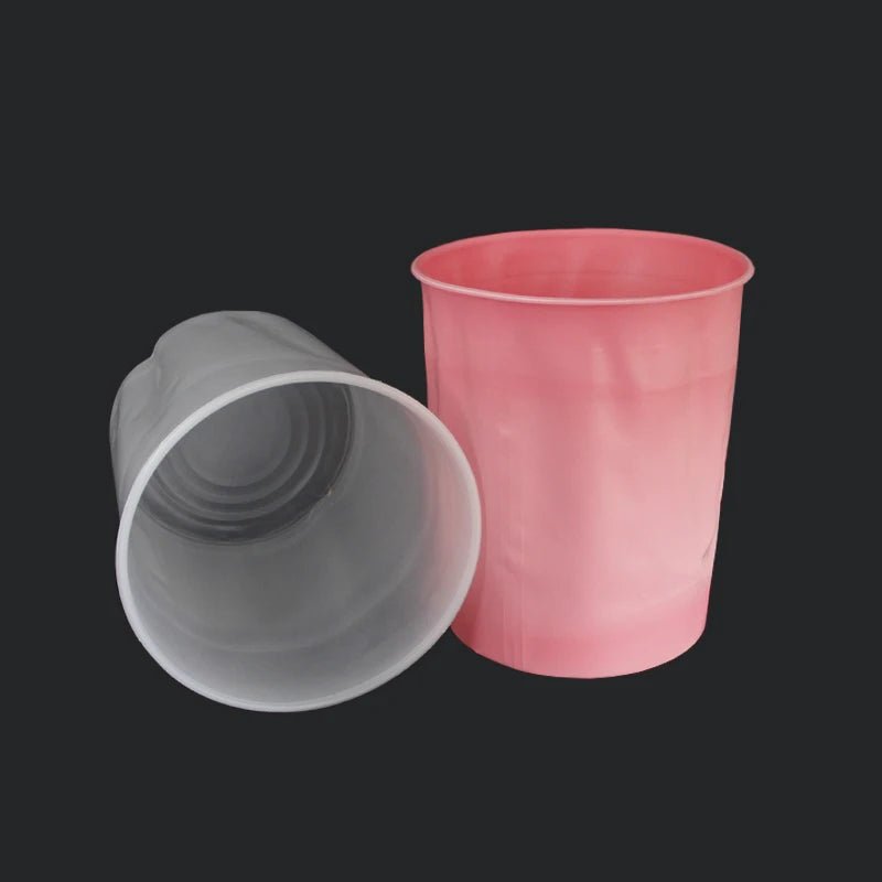 Custom Plastic Waterproof clear Drum Liners 5 Gallon  Liner Pail for Paint Anti-static
