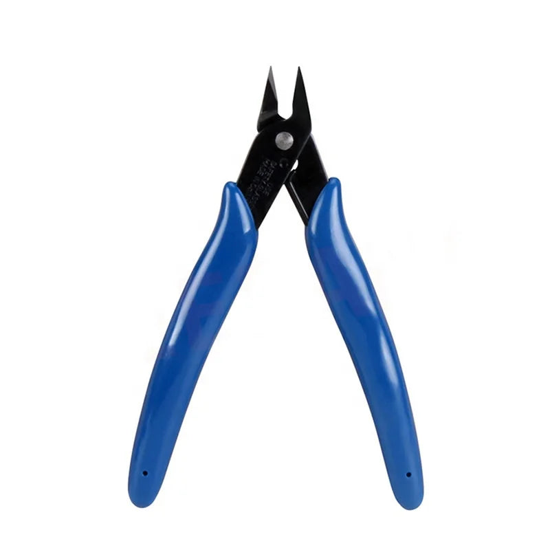 YTH PCHFC 170 Small Flush Cutters Mini Wire Snips Cable Cutters Electrical Cutting Pliers