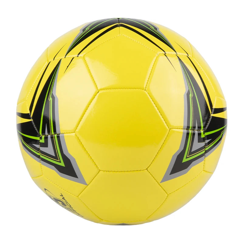 In Stock Cheap Sale Quality Coinus Sports Training Entertainment Football/Soccer Ball PVC Size 5 260-280g Adult Youth Kid