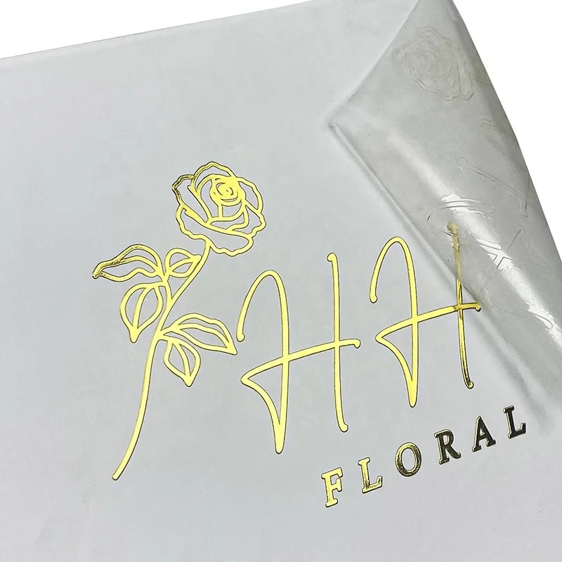Custom Logo Metal Transfer Sticker Nickel 3D Design Waterproof and Oilproof Metallic Transfer Label with Custom Logo