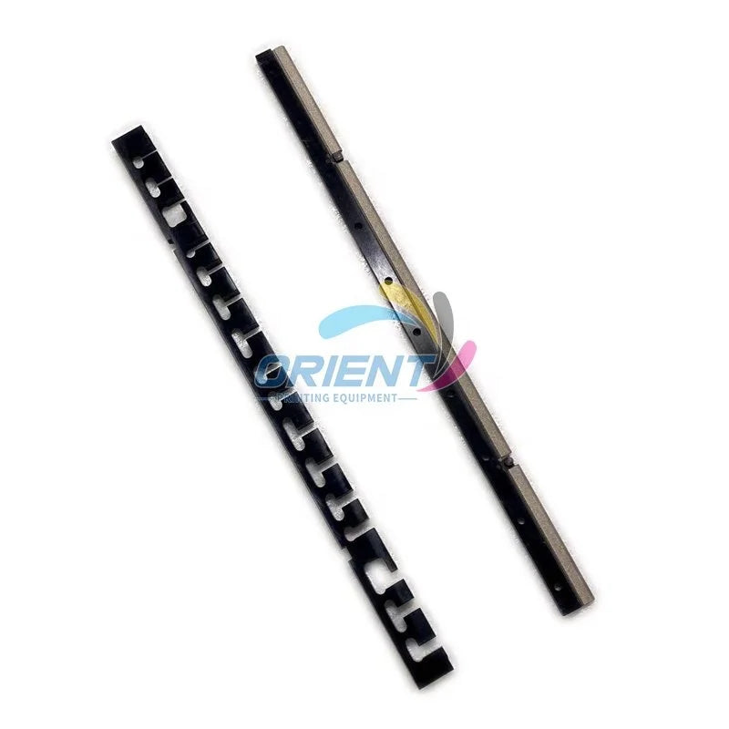 Hot Sale 1Set M2.007.016F Clamping Bar M2.007.016 Top Plate Clamp M2.007.015 Bottom Plate Clamp for Heidelberg SM74 Parts