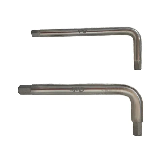Oak Brand 100%Non Magnetic Titanium Tools Lightweight Hex Key  Wrench 5mm CE Certification for MRI