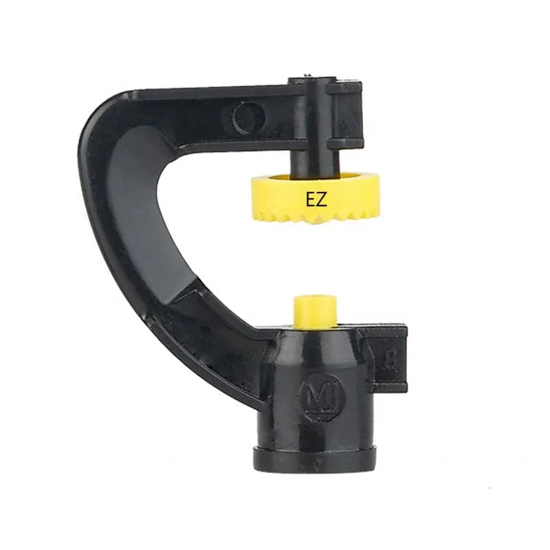 G Type 360 Degrees Micro Sprinkler for Agriculture and Forestry Insert the Ground or Hang Upside Down Garden Irrigation Tool