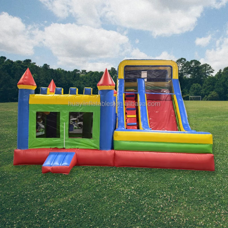 Hot Sale Inflatable Bouncer Bouncy House Castle Kid Inflatable Bounce House Bounce Slide Inflatable