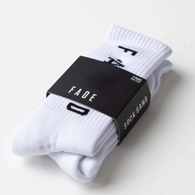 Custom with Logo Sock Packing Labeling Sleeve Kraft Paper Cardboard Sock Packaging Wholesale