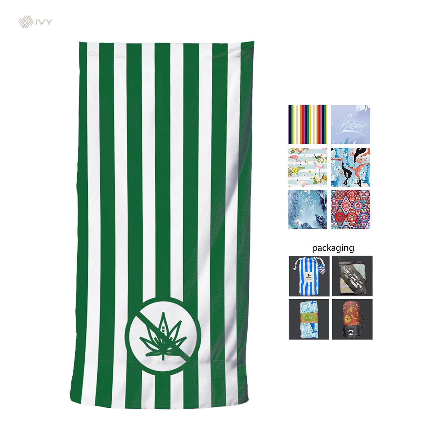 Best Selling Popular Soft Lady Design Microfiber Beach Towels Comfortable Printed Custom Logo Cartoon Printing Beach Towel
