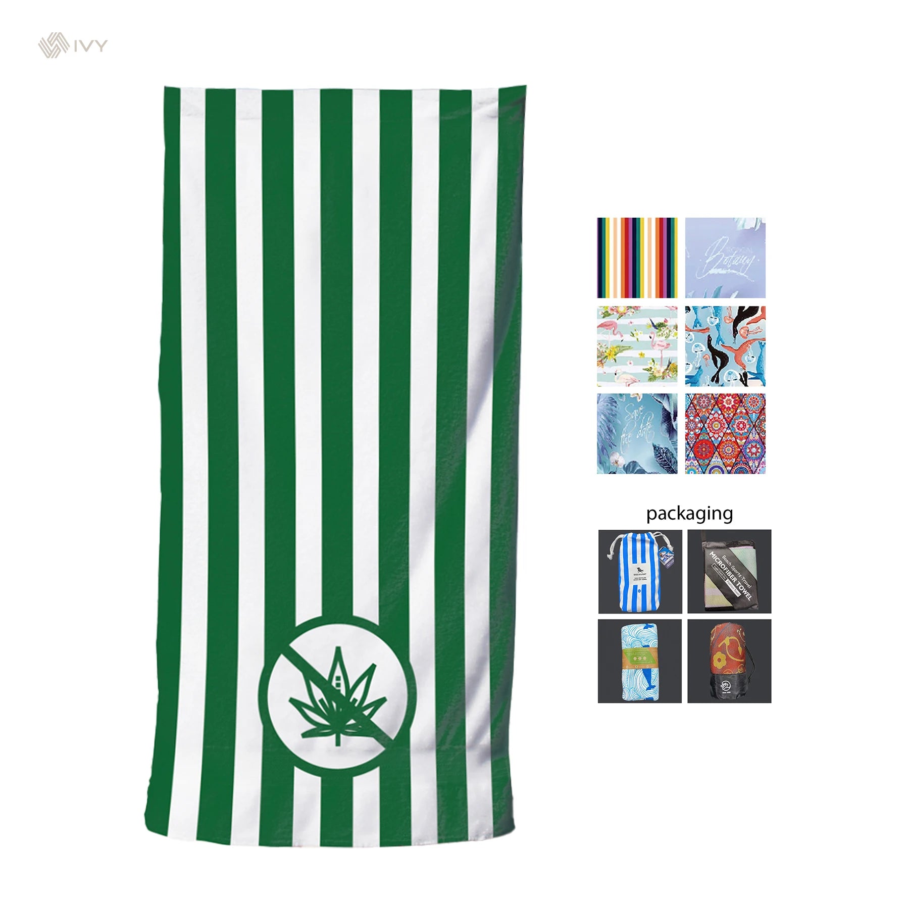 Best Selling Popular Soft Lady Design Microfiber Beach Towels Comfortable Printed Custom Logo Cartoon Printing Beach Towel