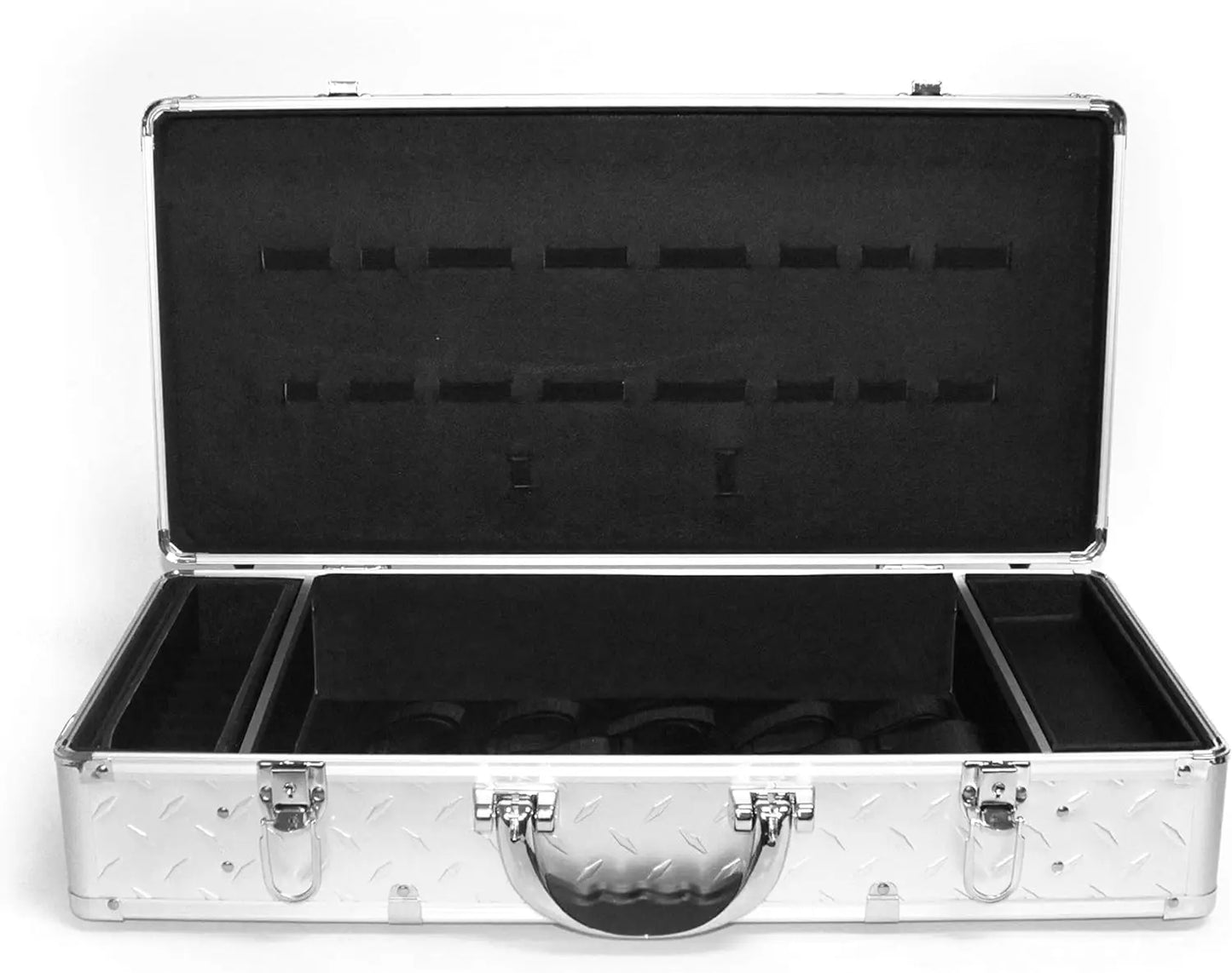 2024 HairArt Barber Kit Tool Case Durable Aluminum Construction for Barber Shops