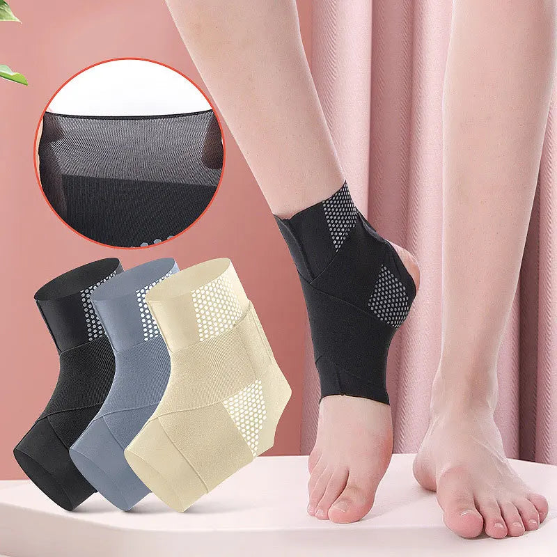 Ankle Brace for Volleyball Ankle Support Adjustable Ankle Brace