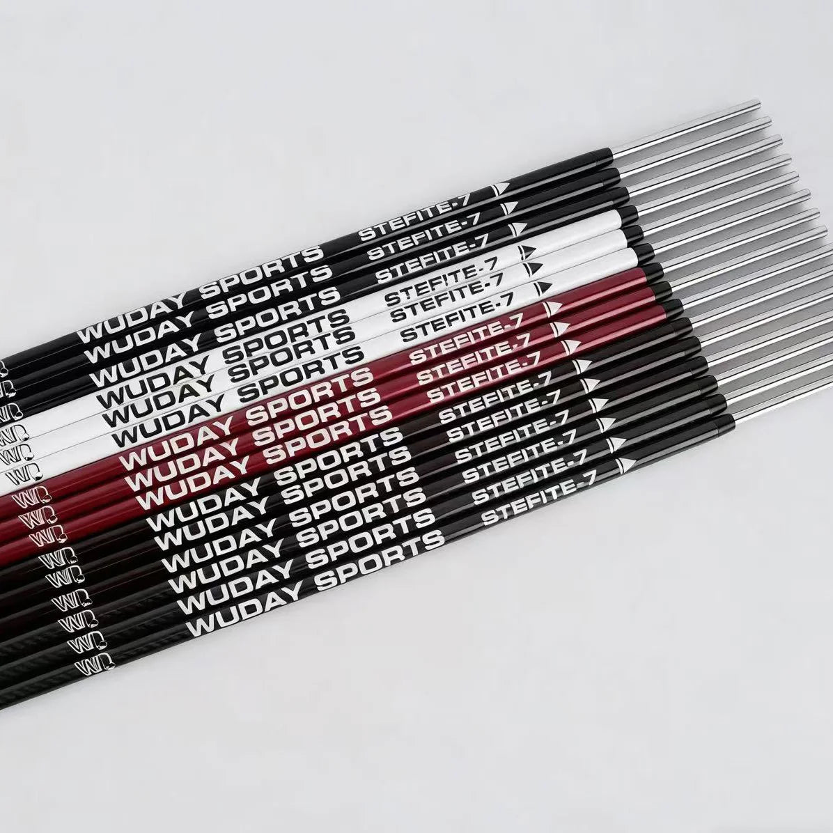 Lightweight Carbon Graphite With Iron Golf Shaft for Putter Premium Club Shafts