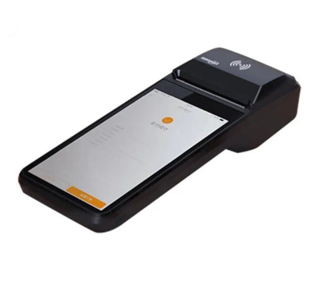 All-in-one Portable Android Mobile Pos Terminal Pos System Point of Sale Printer Software